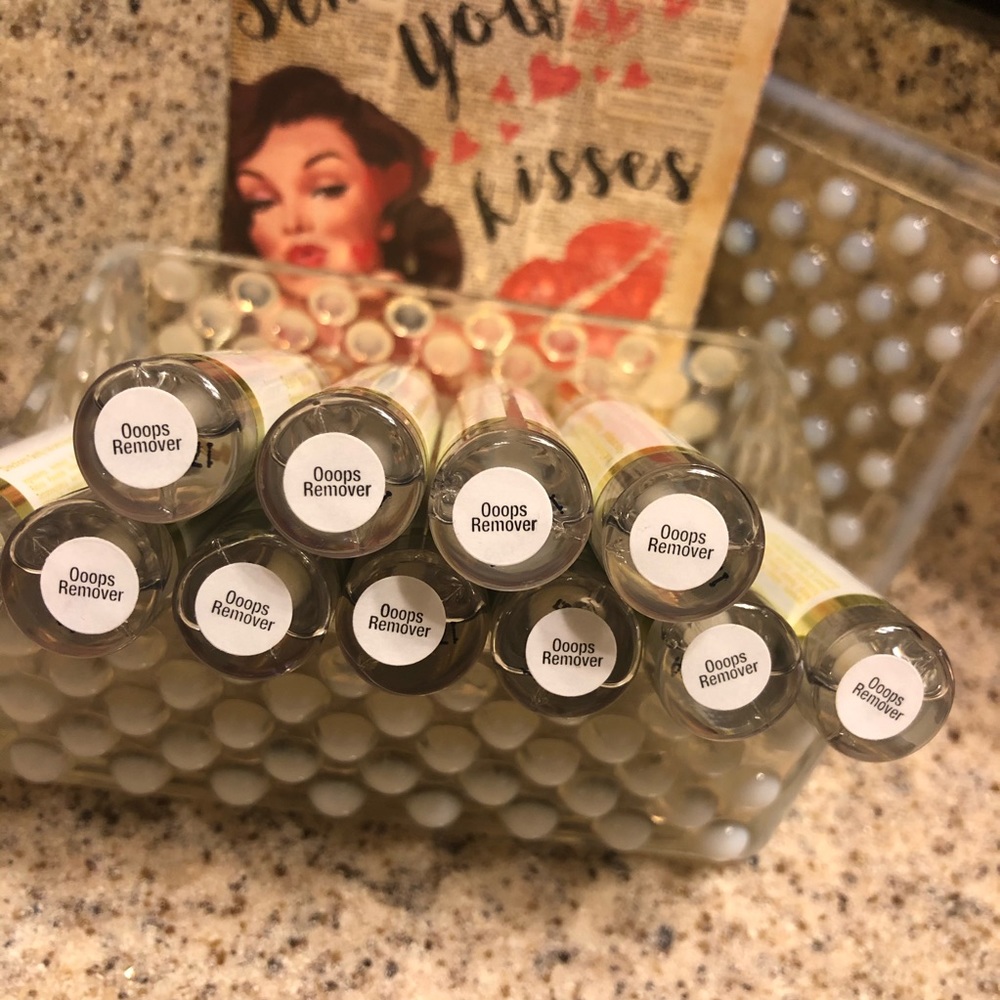 Lipsense - Oops color remover - new and unopened